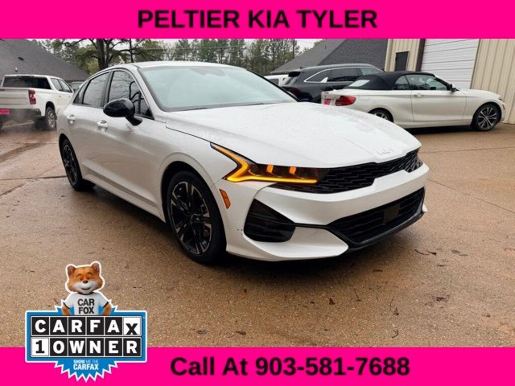 Used 2024 Kia K5 GT-Line Sedan