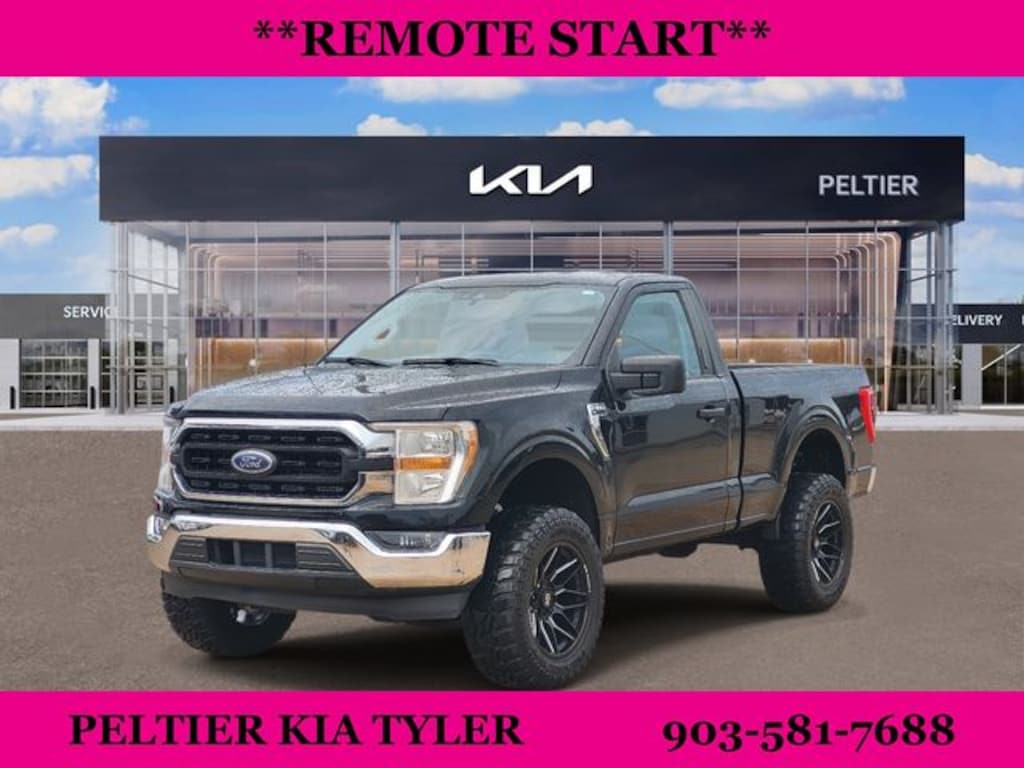 Used 2023 Ford F-150  Truck Regular Cab