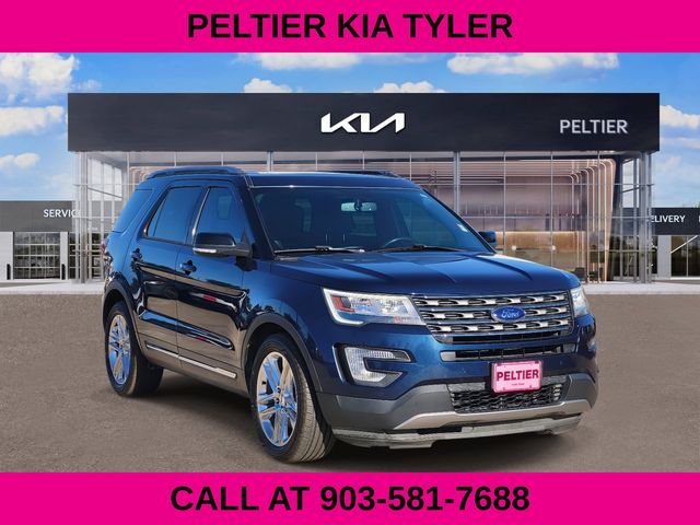 2017 Ford Explorer SUV  2017 Ford Explorer SUV