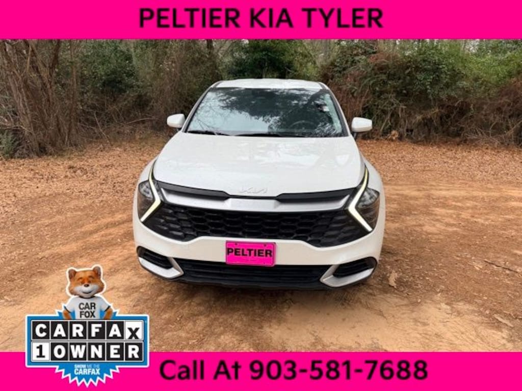 Certified 2024 Kia Sportage LX SUV