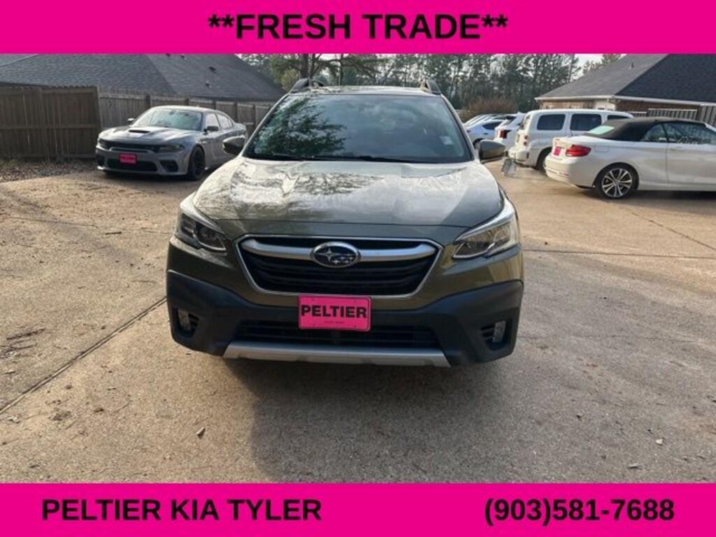 Used 2022 Subaru Outback Limited SUV