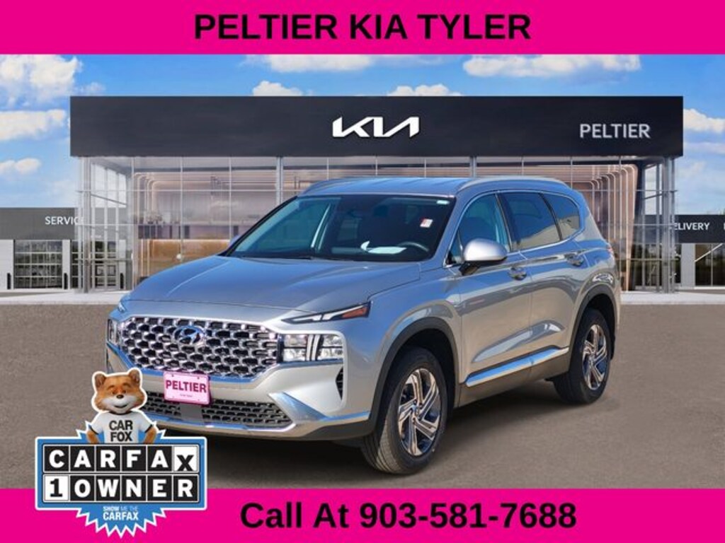 Used 2022 Hyundai Santa Fe SEL SUV