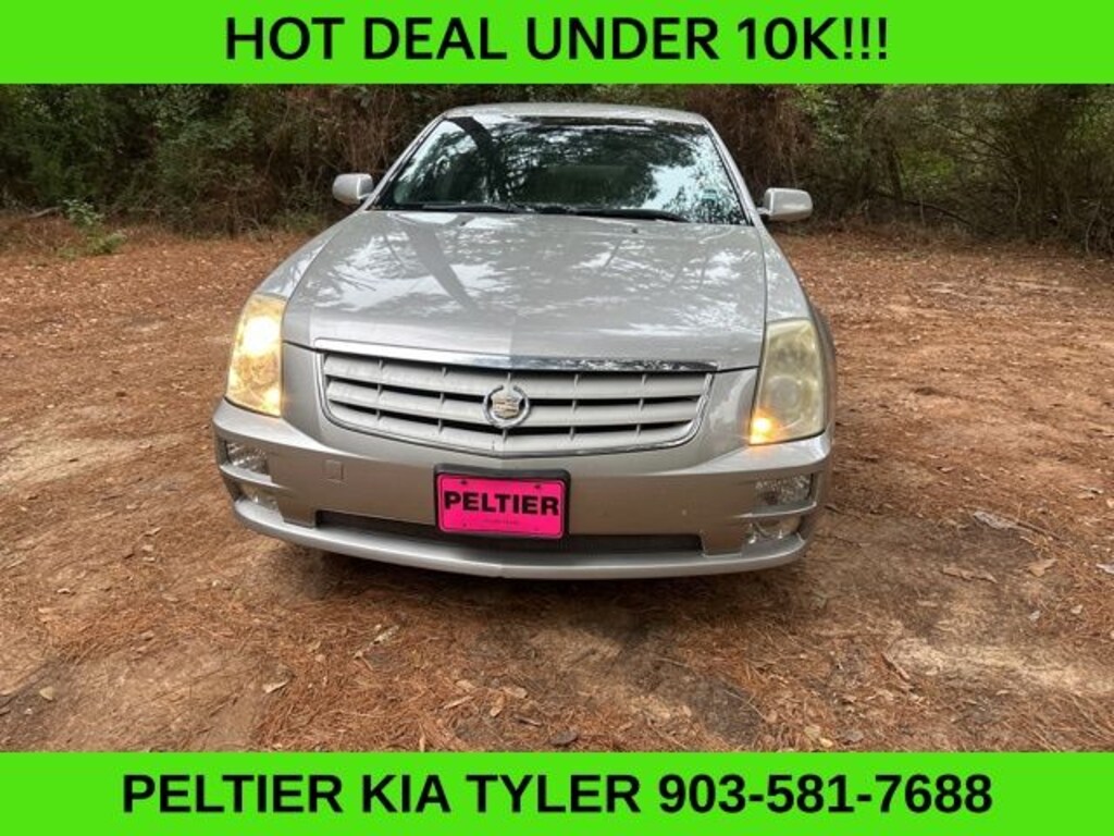 Used 2005 CADILLAC STS V6 Sedan