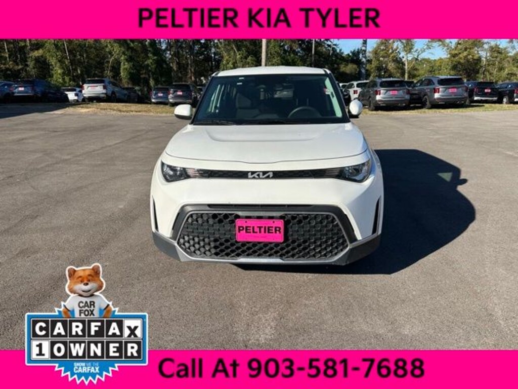 Certified 2024 Kia Soul LX Hatchback