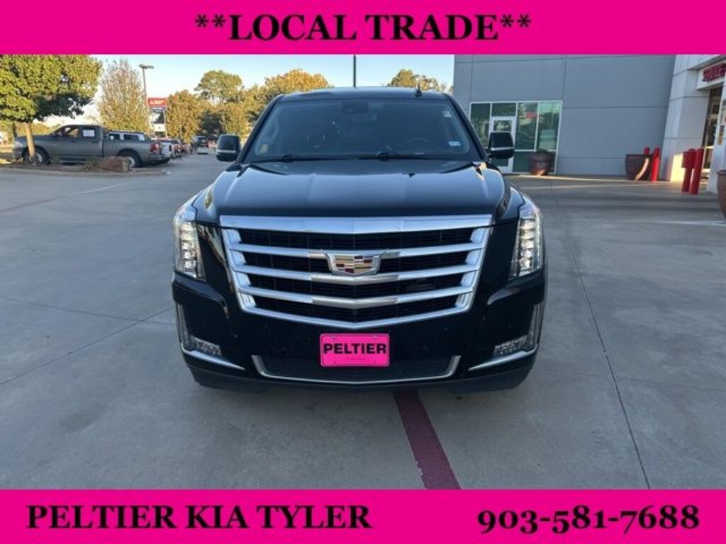 Used 2020 CADILLAC Escalade Luxury SUV
