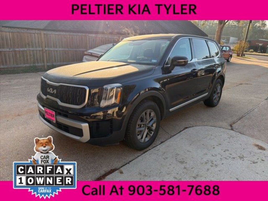 Certified 2024 Kia Telluride LX SUV