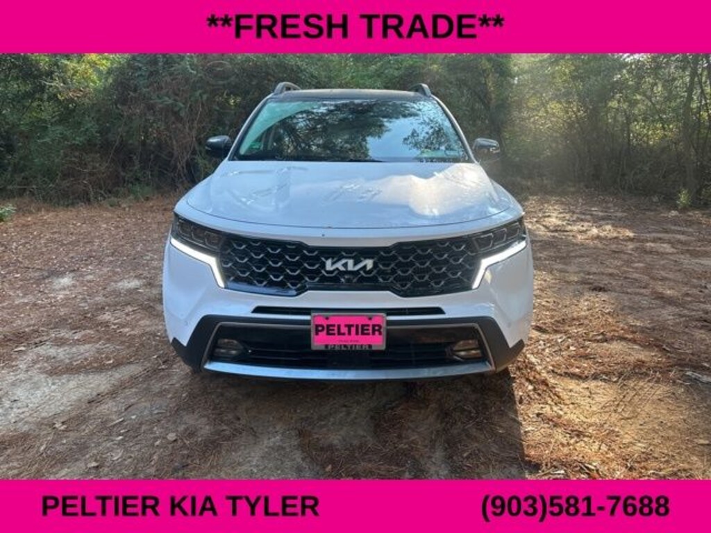 Certified 2023 Kia Sorento X-Line SX Prestige SUV