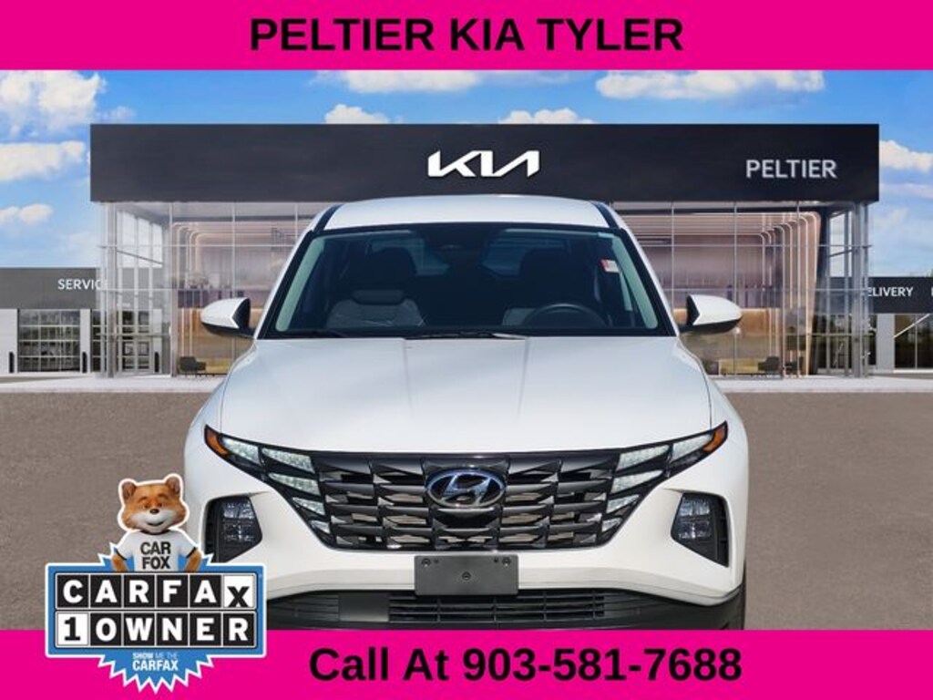 Used 2023 Hyundai Tucson SE SUV