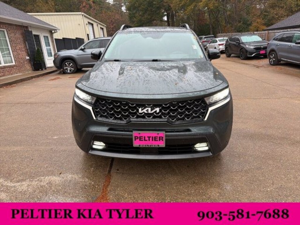 Certified 2023 Kia Sorento X-Line EX SUV