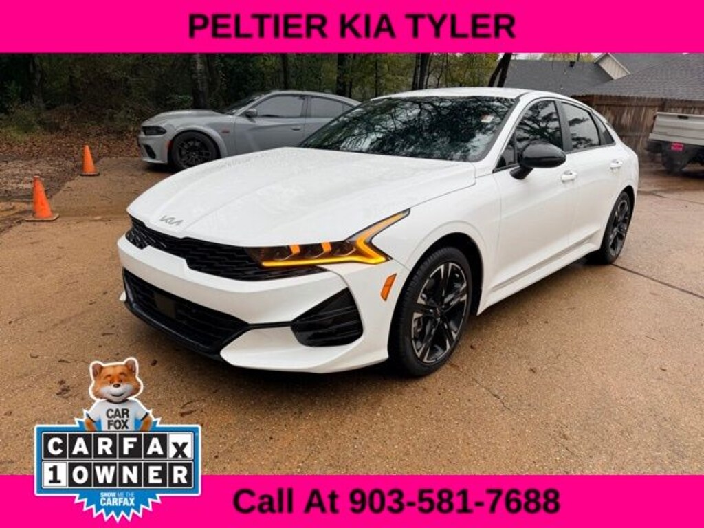 Used 2024 Kia K5 GT-Line Sedan