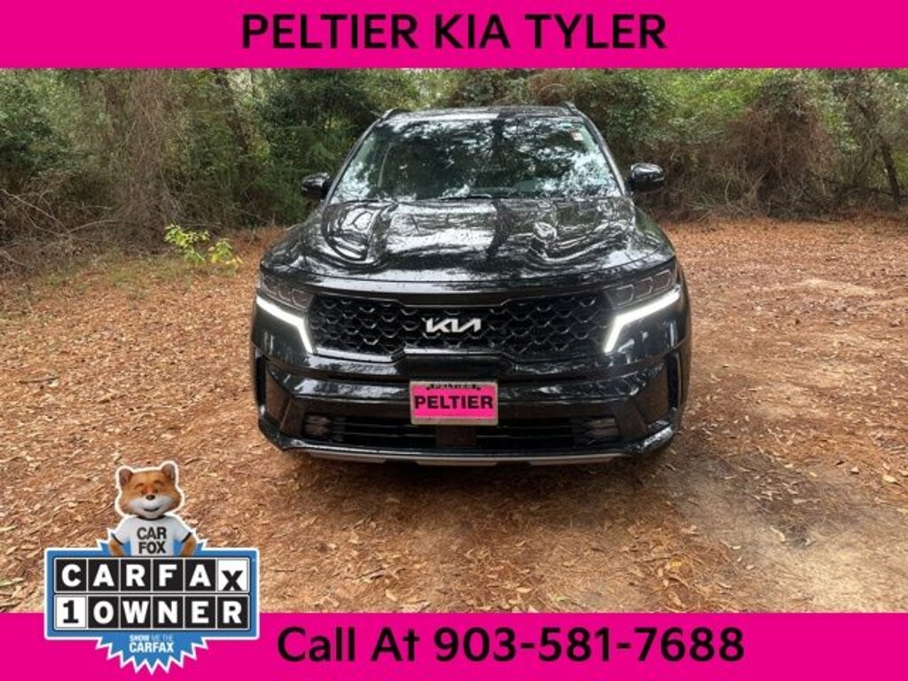 Certified 2022 Kia Sorento SX SUV