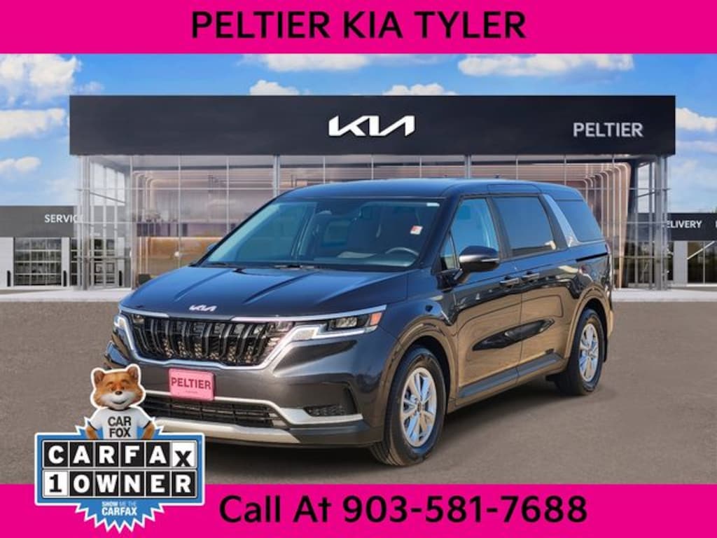 Certified 2024 Kia Carnival LX MPV