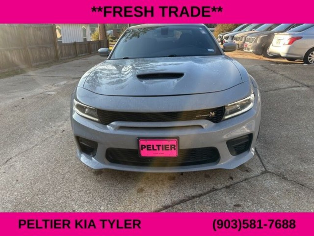 Used 2020 Dodge Charger Scat Pack Sedan