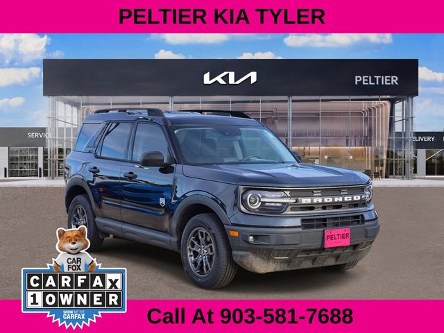 2021 Ford Bronco Sport SUV 