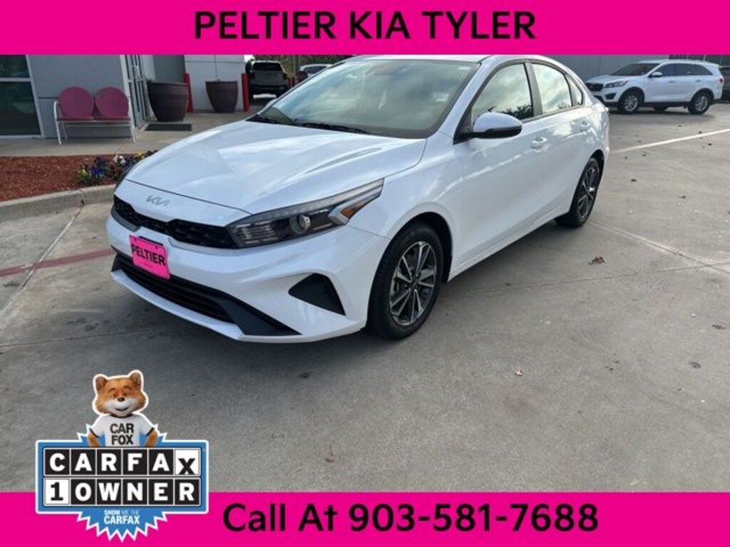 Certified 2024 Kia Forte LXS Sedan