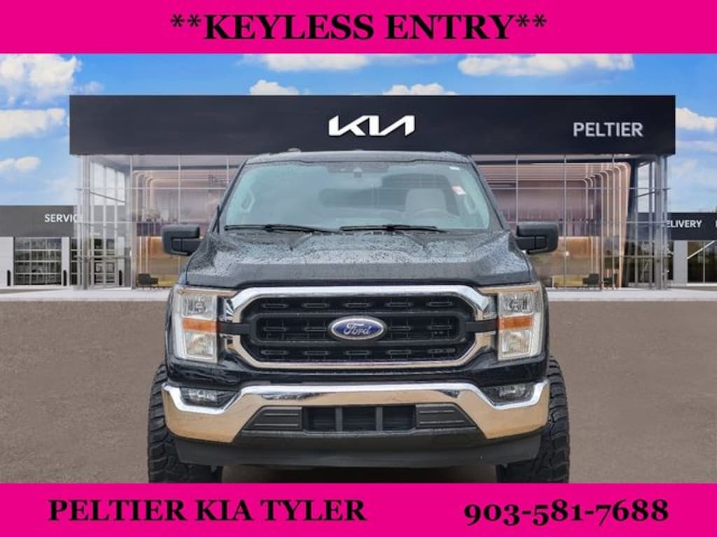 Used 2023 Ford F-150  Truck Regular Cab