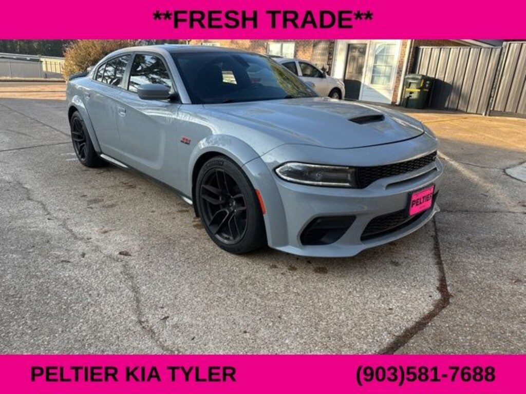 Used 2020 Dodge Charger Scat Pack Sedan