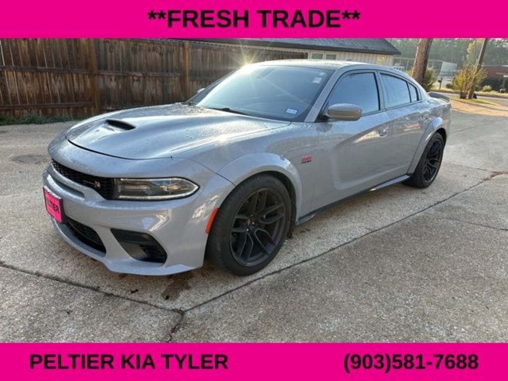 Used 2020 Dodge Charger Scat Pack Sedan