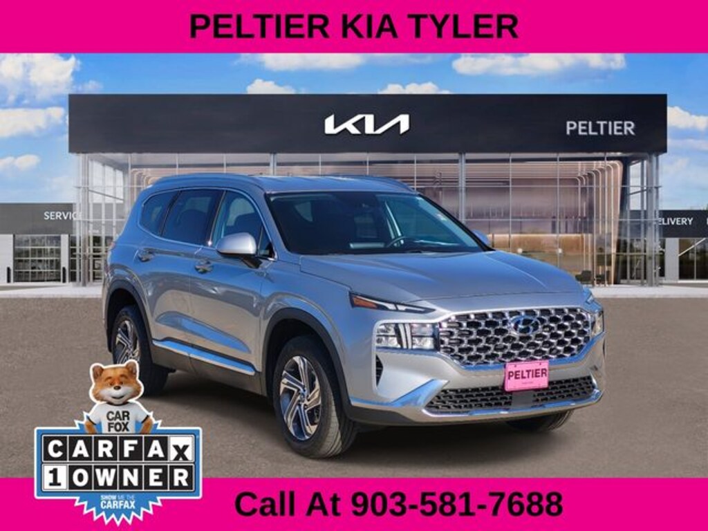 Used 2022 Hyundai Santa Fe SEL SUV