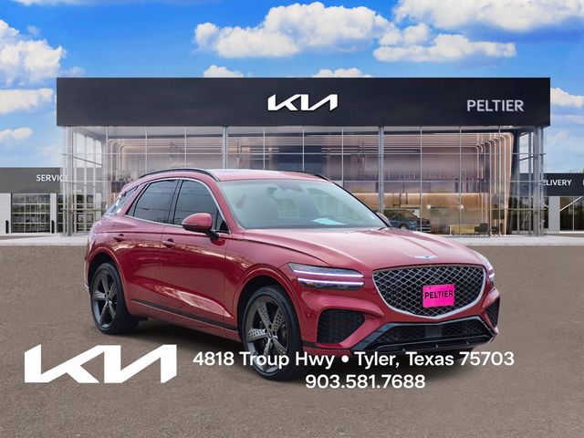 2025 Genesis GV70 3.5T Sport AWD's photo