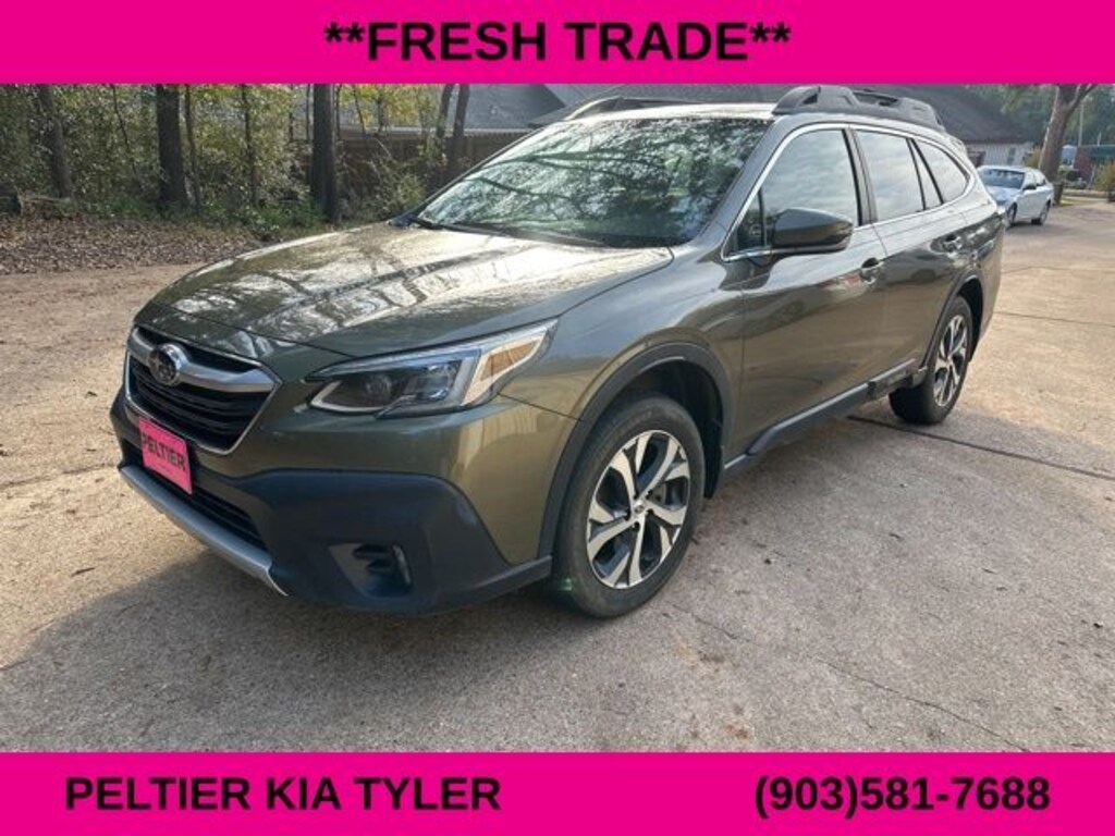 Used 2022 Subaru Outback Limited SUV