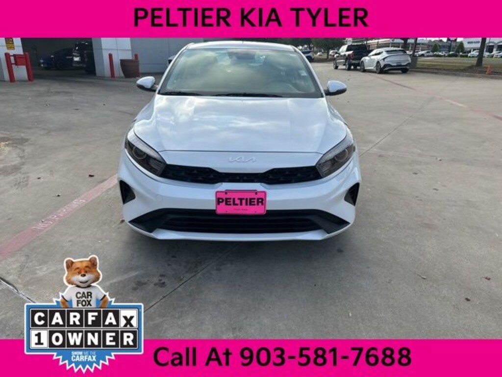 Certified 2024 Kia Forte LXS Sedan