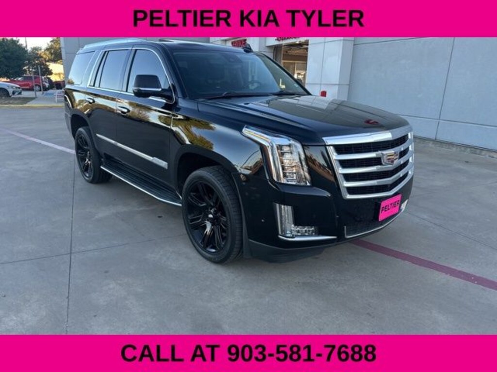 Used 2020 CADILLAC Escalade Luxury SUV