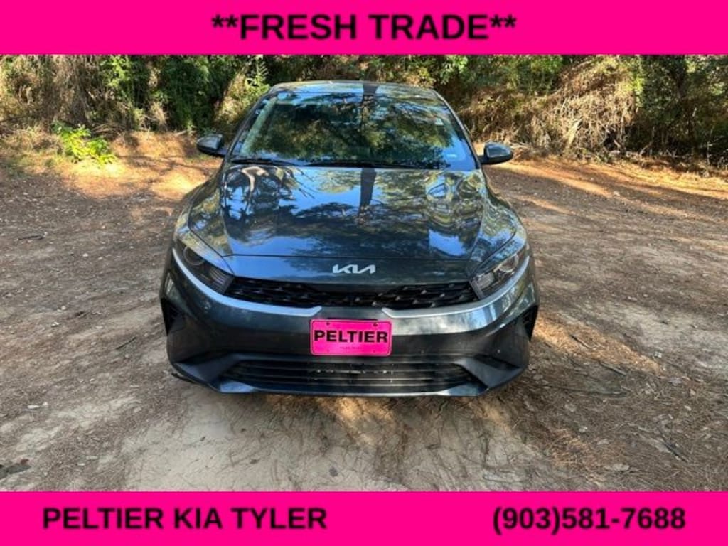 Certified 2024 Kia Forte LXS Sedan