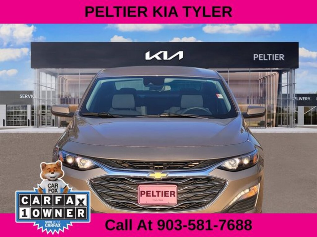 Used 2023 Chevrolet Malibu 1LT Sedan