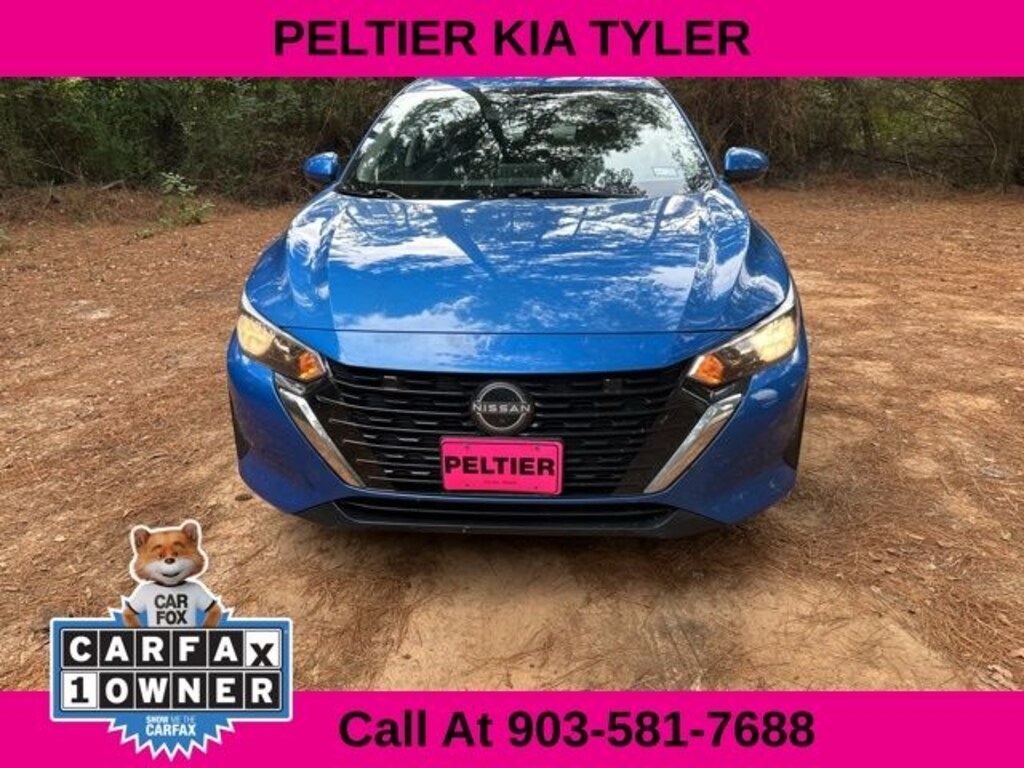 Used 2024 Nissan Sentra SV Sedan