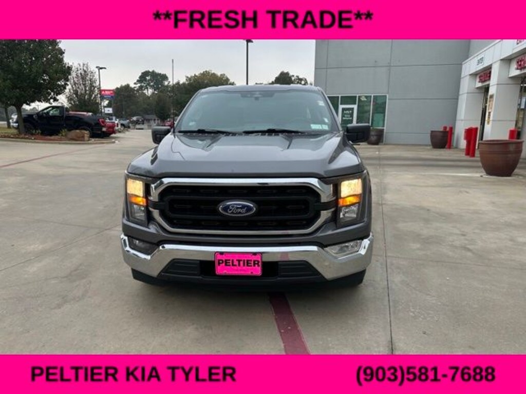 Used 2023 Ford F-150  Truck SuperCrew Cab