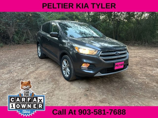 2017 Ford Escape SUV  2017 Ford Escape SUV