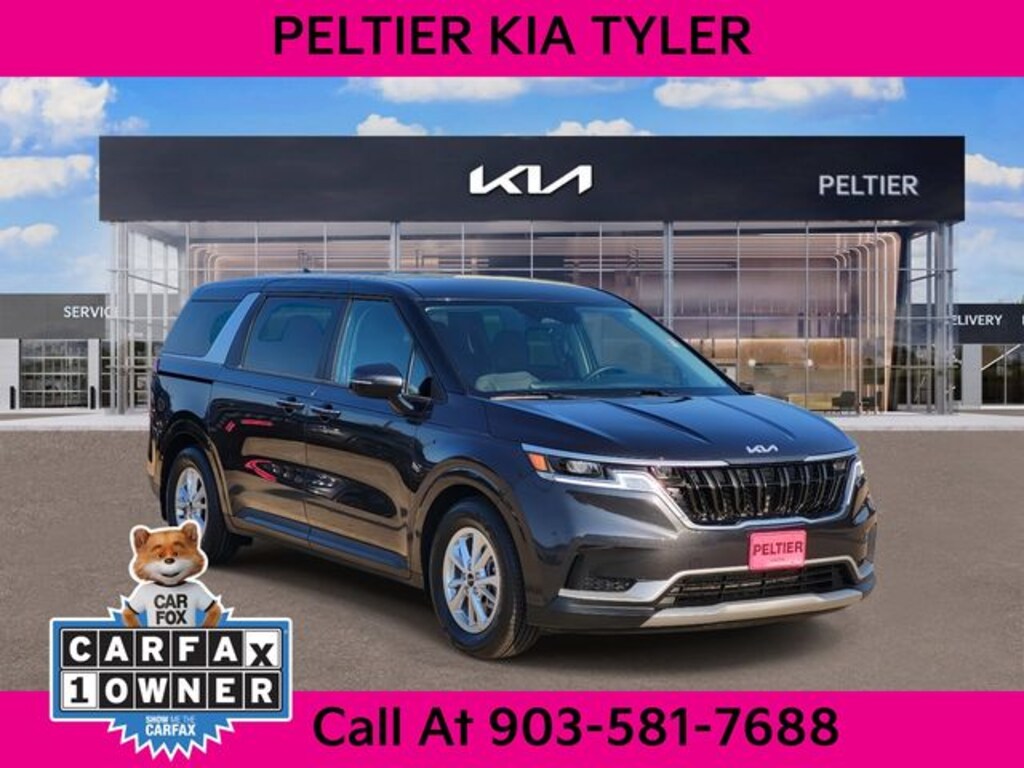 Certified 2024 Kia Carnival LX MPV