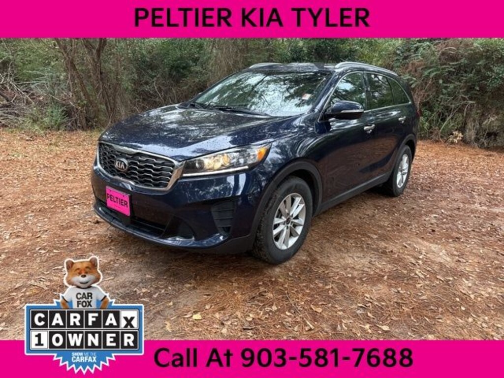 Certified 2020 Kia Sorento 2.4L LX SUV