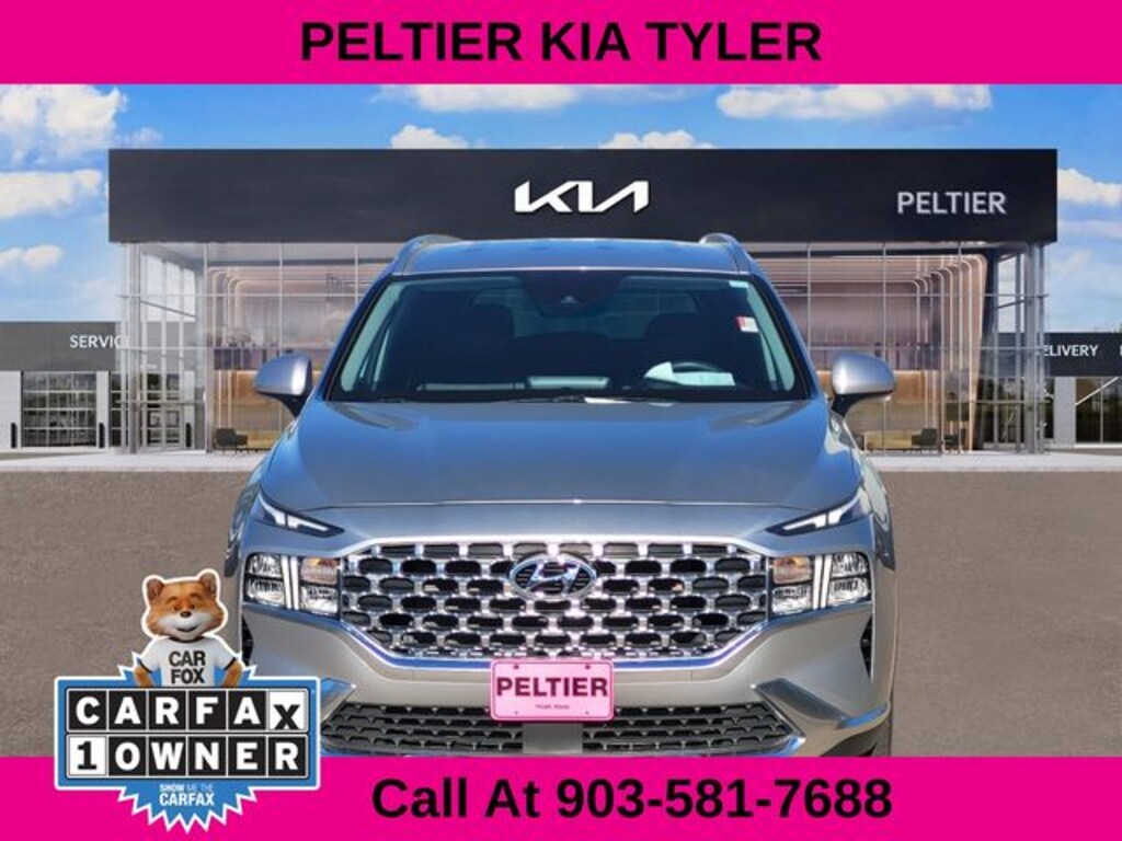 Used 2022 Hyundai Santa Fe SEL SUV