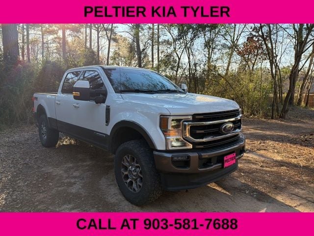 2020 Ford F-250 Truck Crew Cab 