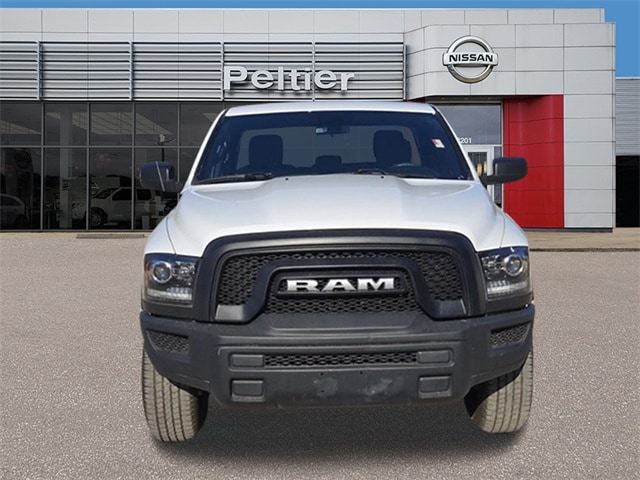Used 2022 RAM Ram 1500 Classic Warlock with VIN 1C6RR7GG0NS242623 for sale in Longview, TX