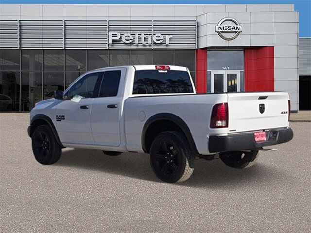 2022 Ram 1500 Classic Warlock photo 4
