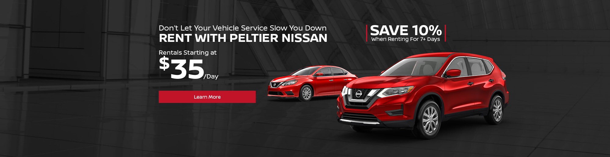 New and Used Nissan Dealership in Tyler, TX Peltier Nissan