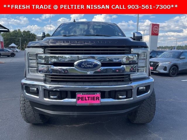 Used 2019 Ford F-350 Super Duty King Ranch with VIN 1FT8W3BT0KEC05303 for sale in Tyler, TX