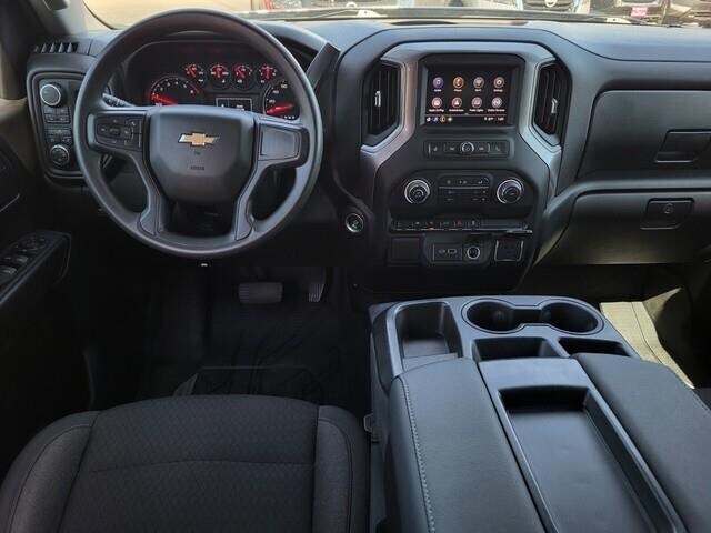 2022 Chevrolet Silverado 1500 Custom - Photo 35