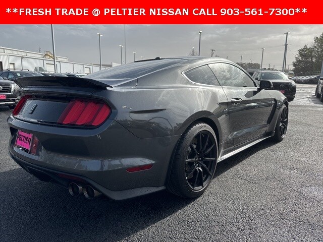 2018 Ford Mustang Shelby GT350 photo 3