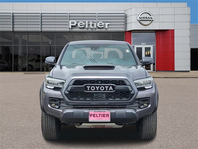 2020 Toyota Tacoma TRD Pro photo 2