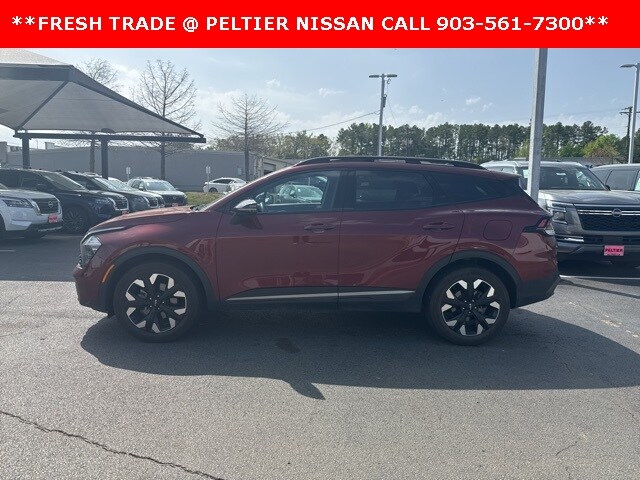 2023 Kia Sportage X-Line photo 4