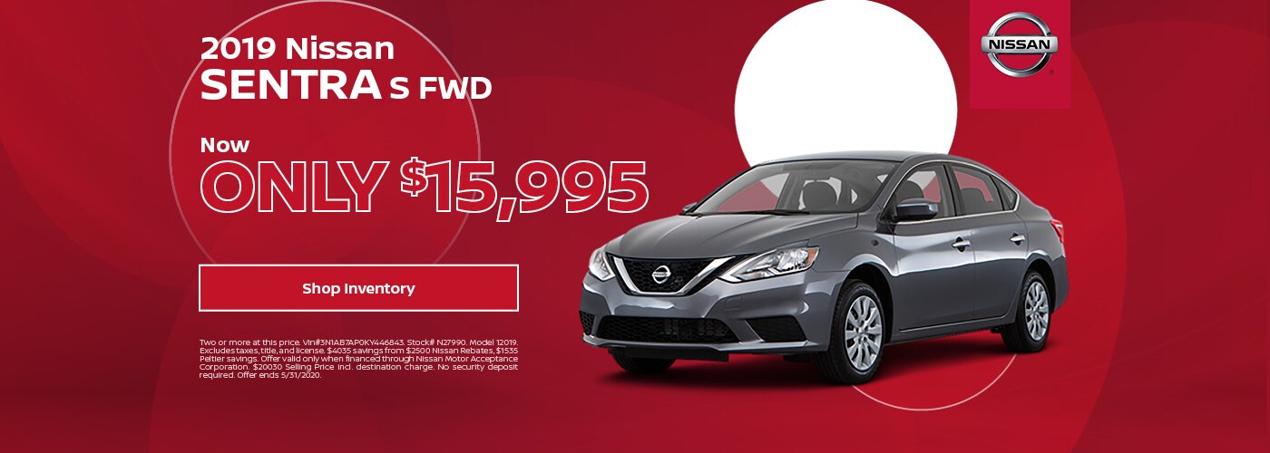 New and Used Nissan Dealership in Tyler, TX Peltier Nissan