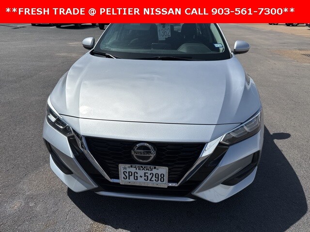2021 Nissan Sentra SV photo 2