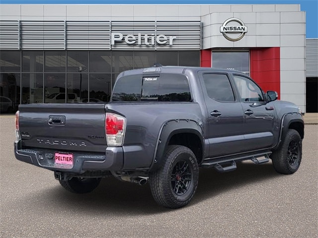 2020 Toyota Tacoma TRD Pro - Photo 6
