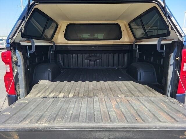 2022 Chevrolet Silverado 1500 Custom - Photo 8