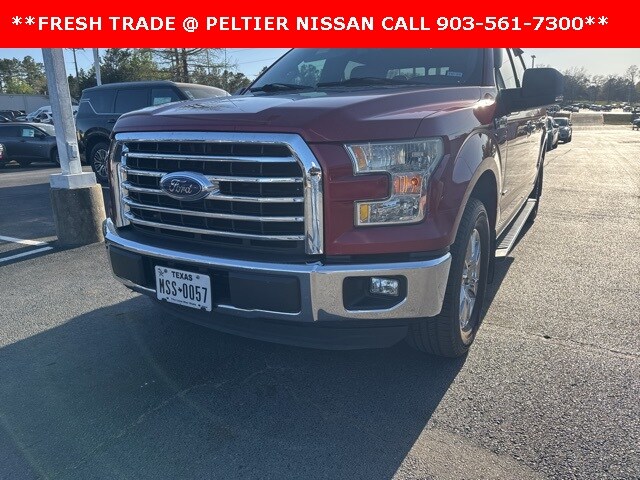 2015 Ford F-150 XLT photo 3