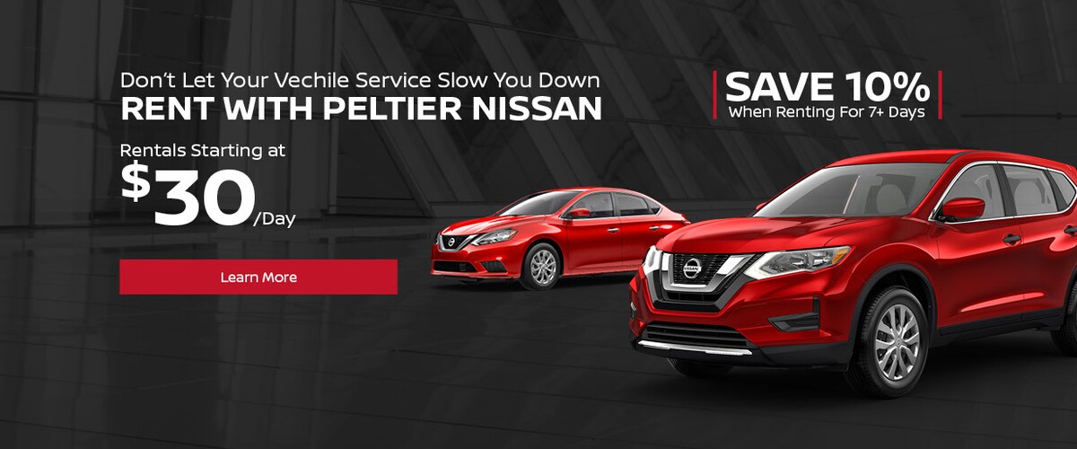 Peltier Nissan Tyler Texas